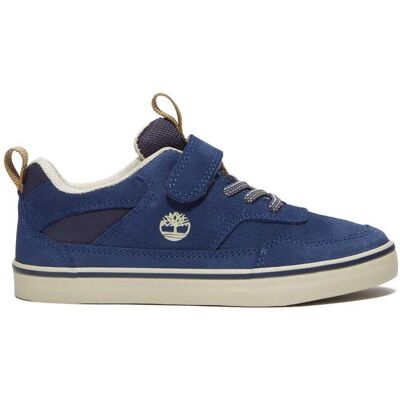Timberland Stone Jump Low Hook & Loop Sneaker Dark Blue Suede Taille: 37 Chaussures Outlet kids Bleu - Publicité Timberland Stone Jump Low Hook & Loop Sneaker Dark Blue Suede Taille: 37 Chaussures Outlet kids Bleu - Publicité