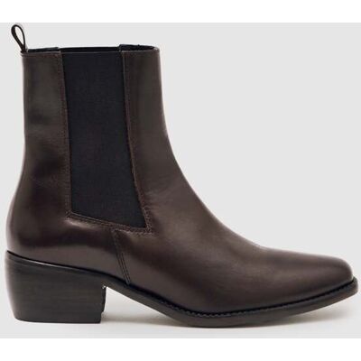 Reiss Chelsea Boot Chocolate Taille: 40 Bottes Outlet Femme Marron - Publicité Reiss Chelsea Boot Chocolate Taille: 40 Bottes Outlet Femme Marron - Publicité