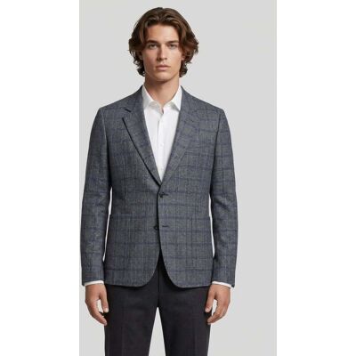Paul Smith Jacket Unlined Grey Melange Taille: 36/46 Costumes Outlet Homme Gris - Publicité Paul Smith Jacket Unlined Grey Melange Taille: 36/46 Costumes Outlet Homme Gris - Publicité