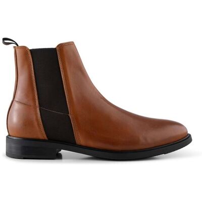 Shoe The Bear Stb-linea Chelsea L Tan Taille: 41 Bottines Outlet Homme - Publicité Shoe The Bear Stb-linea Chelsea L Tan Taille: 41 Bottines Outlet Homme - Publicité
