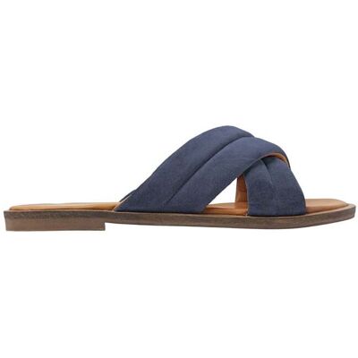 VIA VAI Harita Liv Blue Taille: 36 Sandales Outlet Femme Bleu - Publicité VIA VAI Harita Liv Blue Taille: 36 Sandales Outlet Femme Bleu - Publicité