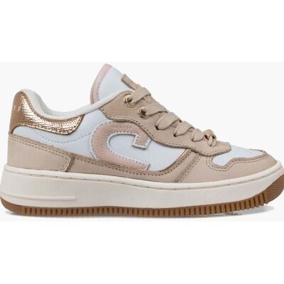 CRUYFF Girls Campo Low Creme Taille: 35 Chaussures Outlet kids - Publicité CRUYFF Girls Campo Low Creme Taille: 35 Chaussures Outlet kids - Publicité