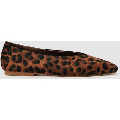 Reiss Printed Ballet Flat Animal Taille: 36 Ballerines Outlet Femme - Publicité Reiss Printed Ballet Flat Animal Taille: 36 Ballerines Outlet Femme - Publicité