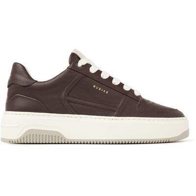 Nubikk Basket Cole (l) Bordeaux Leather Taille: 41 Baskets Outlet Femme - Publicité Nubikk Basket Cole (l) Bordeaux Leather Taille: 41 Baskets Outlet Femme - Publicité