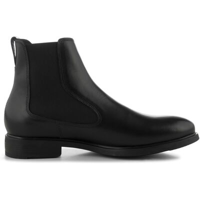 Shoe The Bear Stb-linea Classic Chelsea L Black Taille: 41 Bottines Outlet Homme Le Noir - Publicité Shoe The Bear Stb-linea Classic Chelsea L Black Taille: 41 Bottines Outlet Homme Le Noir - Publicité
