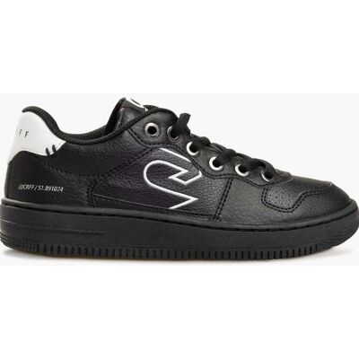 CRUYFF Boys Royal C Black / White Taille: 33 Chaussures Outlet kids Le Noir - Publicité CRUYFF Boys Royal C Black / White Taille: 33 Chaussures Outlet kids Le Noir - Publicité
