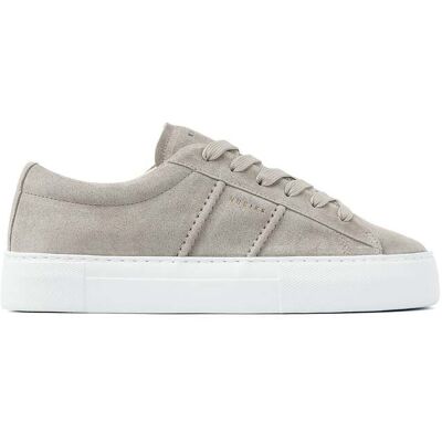 Nubikk Jolie Morris Grey Suede Taille: 41 Baskets Outlet Femme Gris - Publicité Nubikk Jolie Morris Grey Suede Taille: 41 Baskets Outlet Femme Gris - Publicité