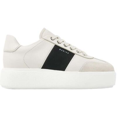 Nubikk Elise Wing Ii Beige Leather - Black Taille: 42 Baskets Outlet Femme Marron - Publicité Nubikk Elise Wing Ii Beige Leather - Black Taille: 42 Baskets Outlet Femme Marron - Publicité