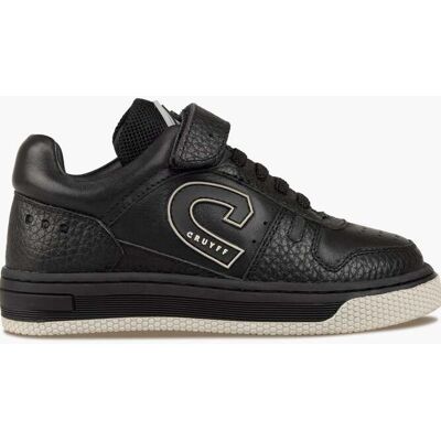 CRUYFF Boys Chido Jr Black/grey Taille: 30 Chaussures Outlet kids Le Noir - Publicité CRUYFF Boys Chido Jr Black/grey Taille: 30 Chaussures Outlet kids Le Noir - Publicité