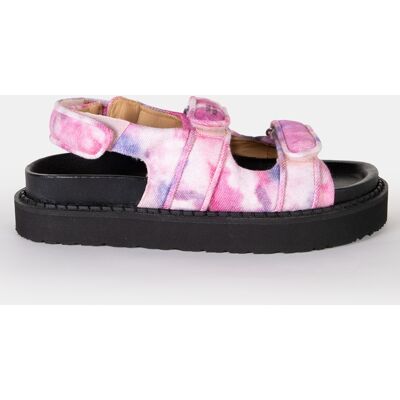 Isabel Marant Madee Shoes Mulberry Taille: 39 Sandales Outlet Femme Mauve - Publicité Isabel Marant Madee Shoes Mulberry Taille: 39 Sandales Outlet Femme Mauve - Publicité
