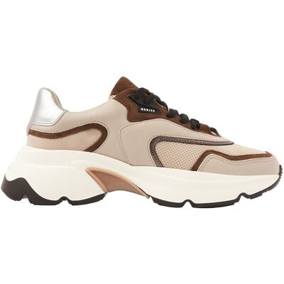Nubikk Ross Noa (l) Taupe Combi Taille: 36 Baskets Outlet Femme Le Noir - Publicité Nubikk Ross Noa (l) Taupe Combi Taille: 36 Baskets Outlet Femme Le Noir - Publicité