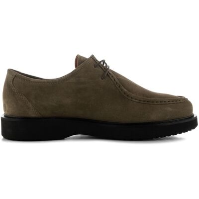 Shoe The Bear Stb-cosmos 2 Apron S Khaki Taille: 44 Chaussures à Lacets Outlet Homme Marron - Publicité Shoe The Bear Stb-cosmos 2 Apron S Khaki Taille: 44 Chaussures à Lacets Outlet Homme Marron - Publicité