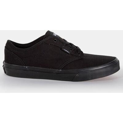 Vans Atwood Canvas Black Taille: 36.5 Chaussures à Lacets Outlet Homme Le Noir - Publicité Vans Atwood Canvas Black Taille: 36.5 Chaussures à Lacets Outlet Homme Le Noir - Publicité