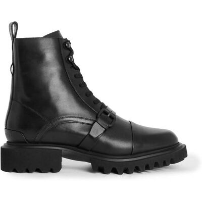 AllSaints Tori Boot Black Taille: 40 Bottes Outlet Femme Le Noir - Publicité AllSaints Tori Boot Black Taille: 40 Bottes Outlet Femme Le Noir - Publicité