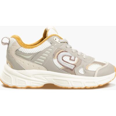 CRUYFF Girls Marti Creme Taille: 38 Chaussures Outlet kids - Publicité CRUYFF Girls Marti Creme Taille: 38 Chaussures Outlet kids - Publicité