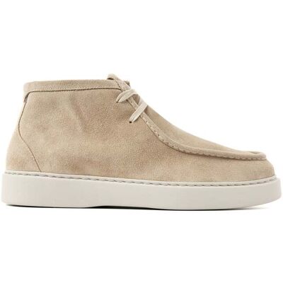 Nubikk Steve Ryan Mid (m) Mist Suede Taille: 41 Chaussures à Lacets Outlet Homme - Publicité Nubikk Steve Ryan Mid (m) Mist Suede Taille: 41 Chaussures à Lacets Outlet Homme - Publicité