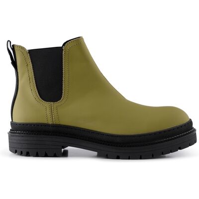 Shoe The Bear Stb-arvid Chelsea Khaki Green Taille: 41 Bottines Outlet Homme Marron - Publicité Shoe The Bear Stb-arvid Chelsea Khaki Green Taille: 41 Bottines Outlet Homme Marron - Publicité
