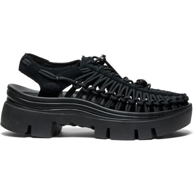 Keen Uneek Plt Black/black Taille: 40.5 Sandales Outlet Unisex Le Noir - Publicité Keen Uneek Plt Black/black Taille: 40.5 Sandales Outlet Unisex Le Noir - Publicité