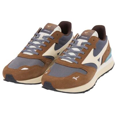 Mizuno Unisex S.l. Rb87 Quietshade/bananacrape/thrush Taille: 41 Chaussures à Lacets Outlet Unisex - Publicité Mizuno Unisex S.l. Rb87 Quietshade/bananacrape/thrush Taille: 41 Chaussures à Lacets Outlet Unisex - Publicité