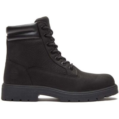 Timberland Auburn Falls 6 Inch Lace Up Waterproof Boot Black Nubuck Taille: 43 Chaussures à Lacets Outlet Homme Le Noir - Publicité Timberland Auburn Falls 6 Inch Lace Up Waterproof Boot Black Nubuck Taille: 43 Chaussures à Lacets Outlet Homme Le Noir - Publicité