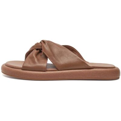 Woden Mascha Caramel Taille: 37 Sandales Outlet Femme Marron - Publicité Woden Mascha Caramel Taille: 37 Sandales Outlet Femme Marron - Publicité