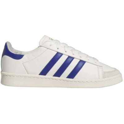 Baskets adidas Jabbar Lo blanc/ Royal/ White - Unisexe - Publicité Baskets adidas Jabbar Lo blanc/ Royal/ White - Unisexe - Publicité
