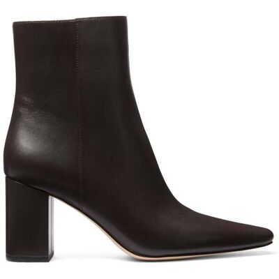Michael Kors Elise Bootie Chocolate Taille: 37 Bottes Outlet Femme Marron - Publicité Michael Kors Elise Bootie Chocolate Taille: 37 Bottes Outlet Femme Marron - Publicité