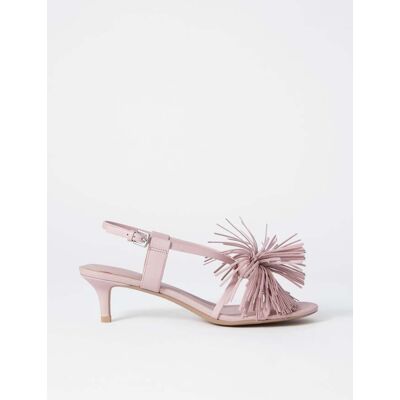& Other Stories Celicia Sandalette Pink Taille: 42 Sandales Outlet Femme Rose - Publicité & Other Stories Celicia Sandalette Pink Taille: 42 Sandales Outlet Femme Rose - Publicité