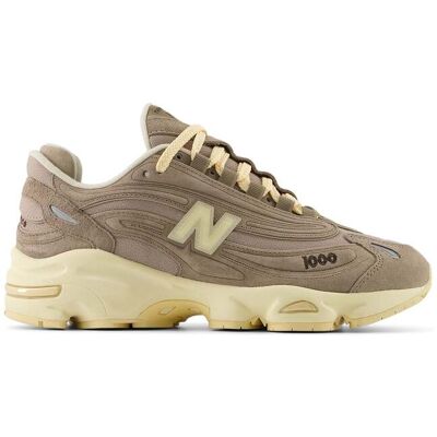 New Balance 1000 Mushroom Taille: 42 Baskets Outlet Homme Marron - Publicité New Balance 1000 Mushroom Taille: 42 Baskets Outlet Homme Marron - Publicité