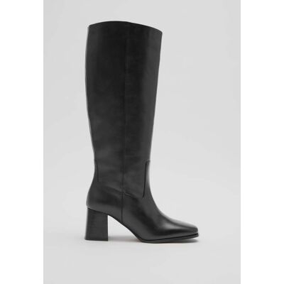 & Other Stories Pixie Boot Heel Black Taille: 41 Bottes Outlet Femme Le Noir - Publicité & Other Stories Pixie Boot Heel Black Taille: 41 Bottes Outlet Femme Le Noir - Publicité
