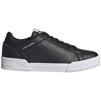 Adidas Originals Unisex Court Tourino Shoes Taille: 44 2/3 Chaussures à Lacets Outlet Unisex - Publicité Adidas Originals Unisex Court Tourino Shoes Taille: 44 2/3 Chaussures à Lacets Outlet Unisex - Publicité