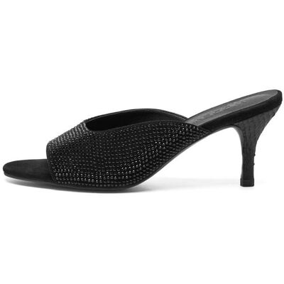 Woden Camilla Black Taille: 41 Mules Outlet Femme Le Noir - Publicité Woden Camilla Black Taille: 41 Mules Outlet Femme Le Noir - Publicité