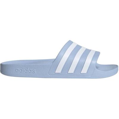 Adidas Sportswear Unisex Adilette Aqua Slides Taille: 46 Slippers Outlet Unisex Cyan - Publicité Adidas Sportswear Unisex Adilette Aqua Slides Taille: 46 Slippers Outlet Unisex Cyan - Publicité