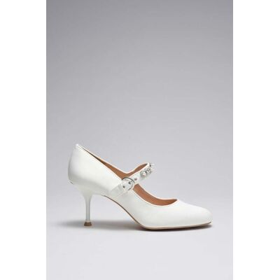 & Other Stories Tiffany Pump White Taille: 39 Pumps Outlet Femme Blanche - Publicité & Other Stories Tiffany Pump White Taille: 39 Pumps Outlet Femme Blanche - Publicité
