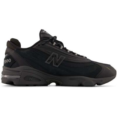 New Balance Unisex 1000 Black Taille: 40.5 Baskets Outlet Unisex Le Noir - Publicité New Balance Unisex 1000 Black Taille: 40.5 Baskets Outlet Unisex Le Noir - Publicité