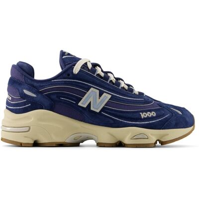 New Balance 1000 Nb Navy Taille: 38.5 Chaussures à Lacets Outlet Homme Bleu - Publicité New Balance 1000 Nb Navy Taille: 38.5 Chaussures à Lacets Outlet Homme Bleu - Publicité