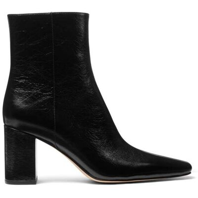 Michael Kors Elise Bootie Black Taille: 37 Bottes Outlet Femme Le Noir - Publicité Michael Kors Elise Bootie Black Taille: 37 Bottes Outlet Femme Le Noir - Publicité