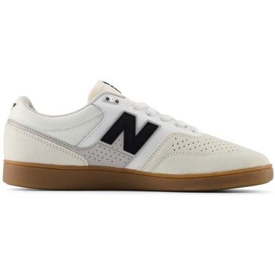 New Balance Nb Numeric Brandon Westgate 50 Sea Salt Taille: 41.5 Chaussures à Lacets Outlet Homme Blanc - Publicité New Balance Nb Numeric Brandon Westgate 50 Sea Salt Taille: 41.5 Chaussures à Lacets Outlet Homme Blanc - Publicité