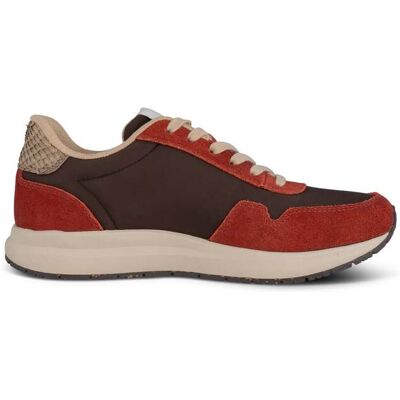 Woden Nora Natural Soft Rust Taille: 36 Baskets Outlet Femme Marron - Publicité Woden Nora Natural Soft Rust Taille: 36 Baskets Outlet Femme Marron - Publicité