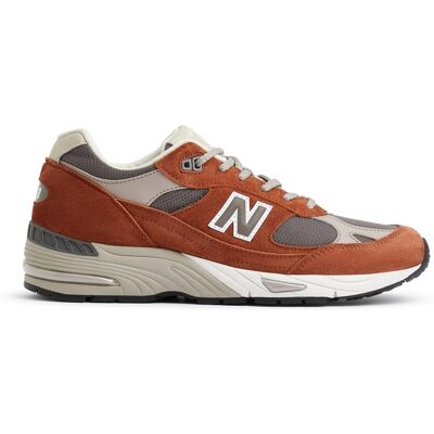 New Balance Made In Uk 991v1 Underglazed Sequoia Taille: 44.5 Chaussures à Lacets Outlet Homme Marron - Publicité New Balance Made In Uk 991v1 Underglazed Sequoia Taille: 44.5 Chaussures à Lacets Outlet Homme Marron - Publicité