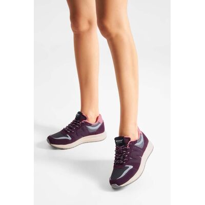 Woden Rigmor Open Mesh Cherry Taille: 39 Baskets Outlet Femme - Publicité Woden Rigmor Open Mesh Cherry Taille: 39 Baskets Outlet Femme - Publicité