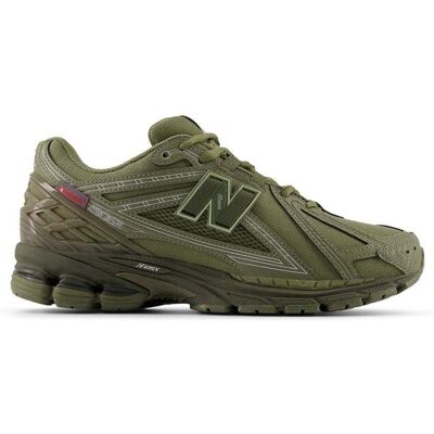 New Balance Unisex 1906r Dark Olivine Taille: 42.5 Chaussures à Lacets Outlet Unisex Vert - Publicité New Balance Unisex 1906r Dark Olivine Taille: 42.5 Chaussures à Lacets Outlet Unisex Vert - Publicité