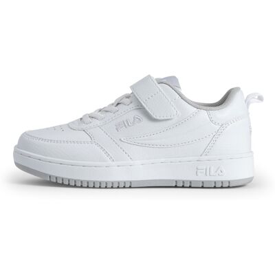 FILA Rega Nf Velcro Kids White Taille: 31 Chaussures Outlet kids Blanche - Publicité FILA Rega Nf Velcro Kids White Taille: 31 Chaussures Outlet kids Blanche - Publicité