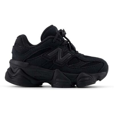 New Balance Infant Boys 9060 Black Taille: 25.5 Chaussures Outlet kids Le Noir - Publicité New Balance Infant Boys 9060 Black Taille: 25.5 Chaussures Outlet kids Le Noir - Publicité