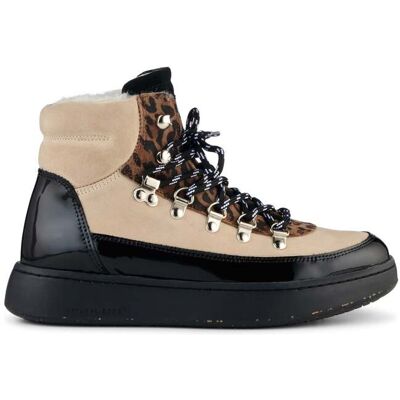 Woden Iris Mix Leopard Taille: 42 Baskets Outlet Femme - Publicité Woden Iris Mix Leopard Taille: 42 Baskets Outlet Femme - Publicité