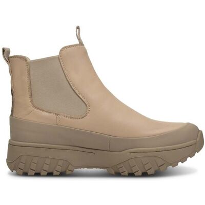 Woden Le Chelsea Leather Coffee Cream Taille: 40 Bottes Outlet Femme Marron - Publicité Woden Le Chelsea Leather Coffee Cream Taille: 40 Bottes Outlet Femme Marron - Publicité