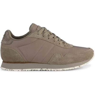 Woden Nora Iii Leather Silver Mink Taille: 40 Baskets Outlet Femme Gris - Publicité Woden Nora Iii Leather Silver Mink Taille: 40 Baskets Outlet Femme Gris - Publicité