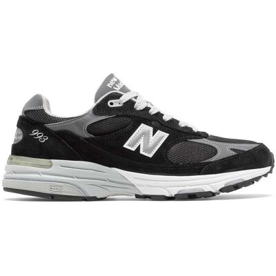 New Balance Made In Usa 993 Black Taille: 40.5 Baskets Outlet Femme Le Noir - Publicité New Balance Made In Usa 993 Black Taille: 40.5 Baskets Outlet Femme Le Noir - Publicité