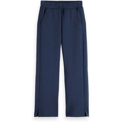 Scotch & Soda Girl Core - Straight-leg Modal Sweatpants Sky Captain Taille: 8 Vêtements de Sport Outlet kids - Publicité Scotch & Soda Girl Core - Straight-leg Modal Sweatpants Sky Captain Taille: 8 Vêtements de Sport Outlet kids - Publicité