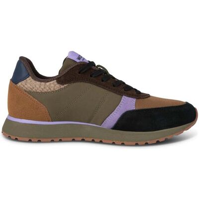 Woden Ronja Dark Olive/orchid Taille: 37 Baskets Outlet Femme Vert - Publicité Woden Ronja Dark Olive/orchid Taille: 37 Baskets Outlet Femme Vert - Publicité